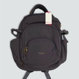 Isaac Mizrahi Insulated Backpack, Gray